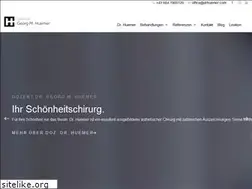 Sites similar to drhuemer.com