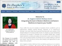 Sites similar to drhughesholisticcenter.com