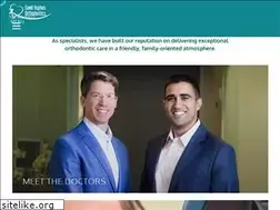 Sites similar to drhughesortho.com