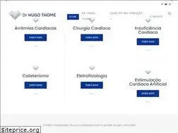 Sites similar to drhugothome.com.br