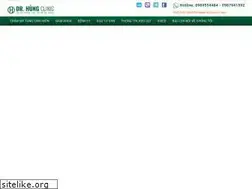Sites similar to drhung.vn