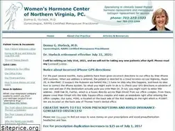Sites similar to drhurlock.com