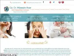 Sites similar to drhuseyinacar.com