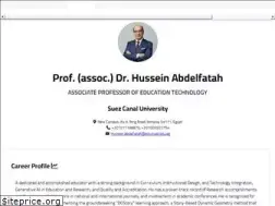 Sites similar to drhussein.net