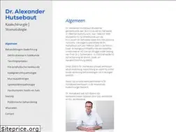 Sites similar to drhutsebaut.be