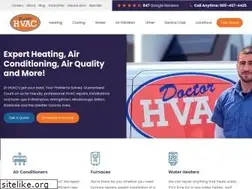 Sites similar to drhvac.ca