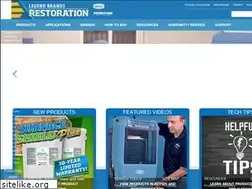 Sites similar to dri-eaz.com