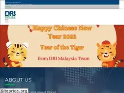 Sites similar to dri-malaysia.org