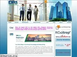 Sites similar to dri-singapore.org