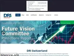 Sites similar to dri-switzerland.org