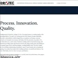 Sites similar to dri-tec.com