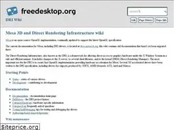 Sites similar to dri.freedesktop.org