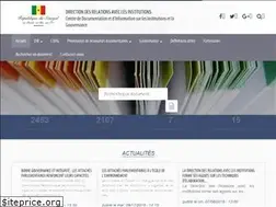 Sites similar to dri.gouv.sn