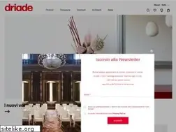 Sites similar to driade.com