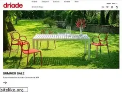 Sites similar to driade.it