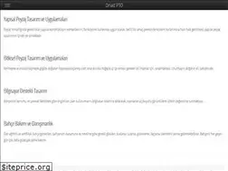 Sites similar to driadpeyzaj.com