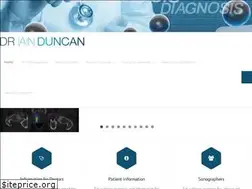Sites similar to driainduncan.com.au
