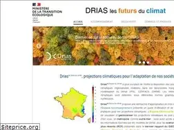 Sites similar to drias-climat.fr