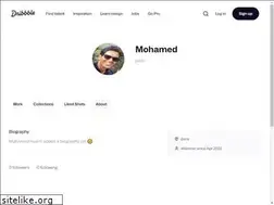 Sites similar to dribbble.badaoui.fr