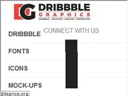 Sites similar to dribbblegraphics.com