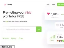 Sites similar to dribe.org