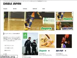 Sites similar to driblejapan.com