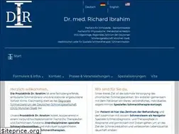Sites similar to dribrahim.de