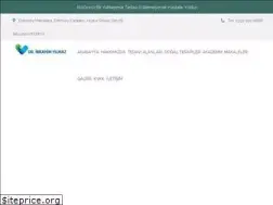 Sites similar to dribrahimyilmaz.com