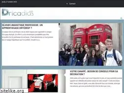 Sites similar to dricadias.com