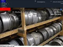 Sites similar to drichauto.com