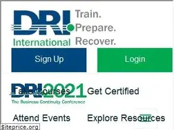 Sites similar to driconference.org
