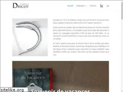 Sites similar to dricot.be