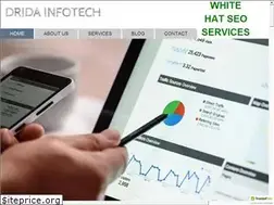 Sites similar to dridainfotech.com