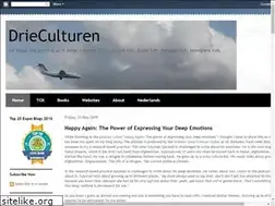 Sites similar to drieculturen.blogspot.com