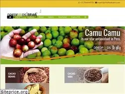 Sites similar to driedfoodsperu.com