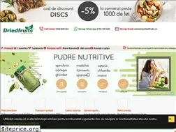 Sites similar to driedfruits.ro