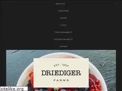 Sites similar to driedigerfarms.com