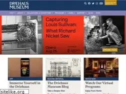 Sites similar to driehausmuseum.org