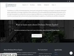 Sites similar to driehauspe.com