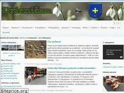 Sites similar to drienican.sk