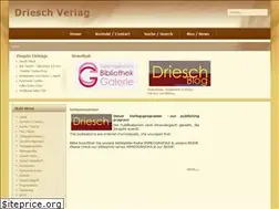 Sites similar to drieschverlag.org
