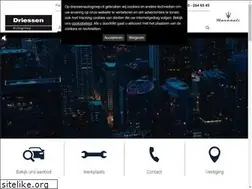 Sites similar to driessen-maserati.nl