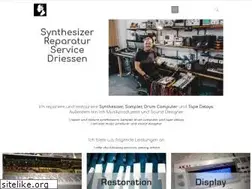 Sites similar to driessen-music.de