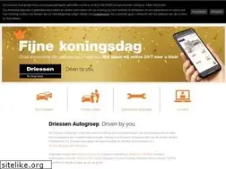 Sites similar to driessenautogroep.nl