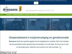 Sites similar to driessens.nl