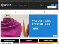 Sites similar to driessenstoffen.nl