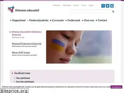 Sites similar to driestar-educatief.nl