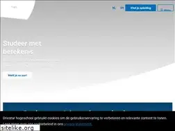 Sites similar to driestar-hogeschool.nl