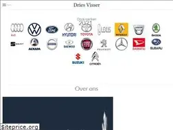 Sites similar to driesvisser.nl