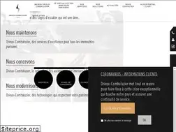 Sites similar to drieux-combaluzier.com